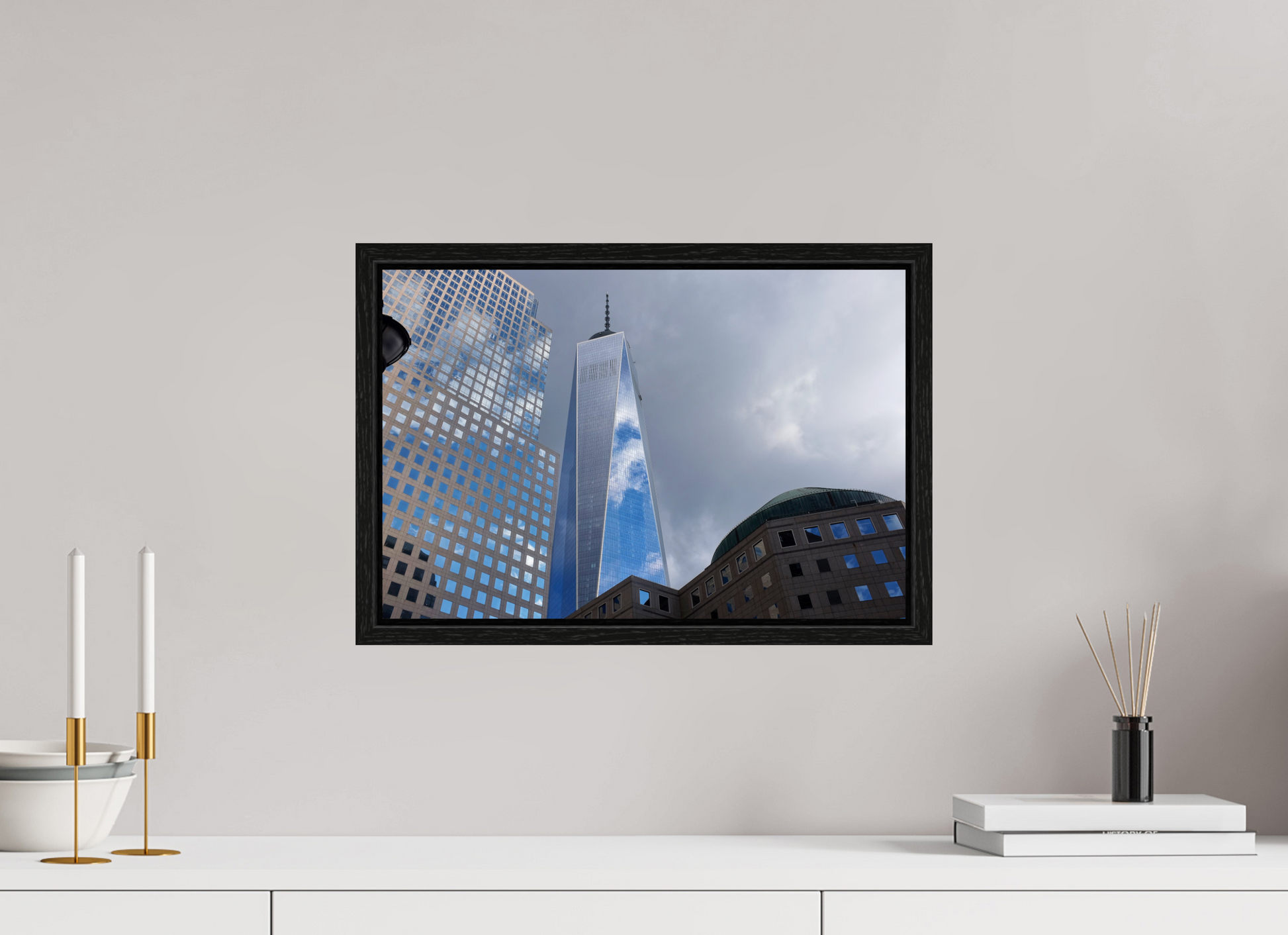 New York City - One World Trade Center