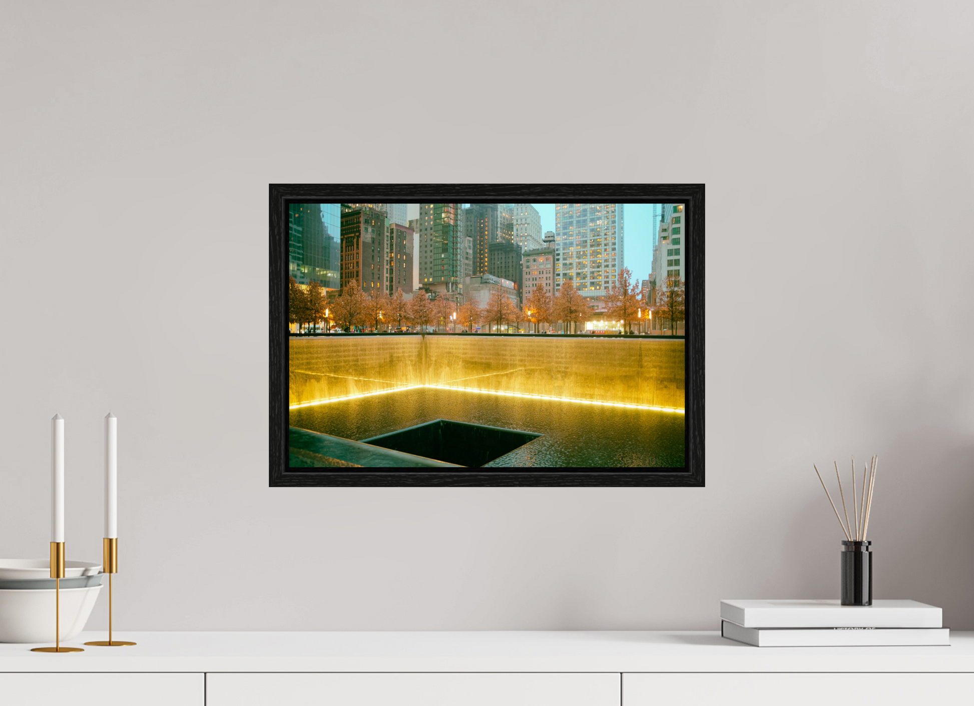 New York City - 9/11 Memorial