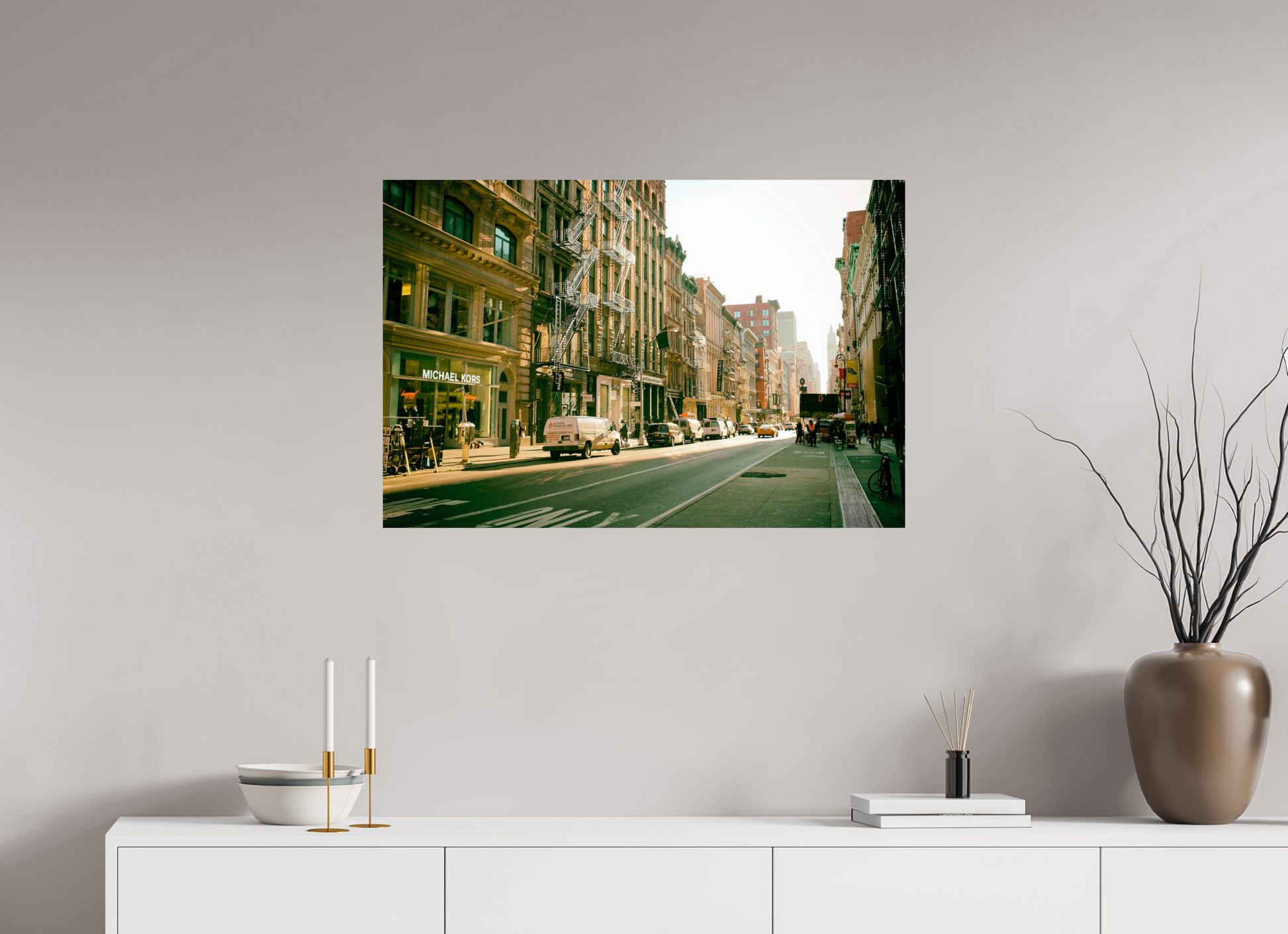 New York City Street Photography - Street Scene