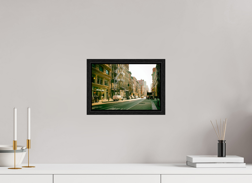 New York City Street Photography - Street Scene