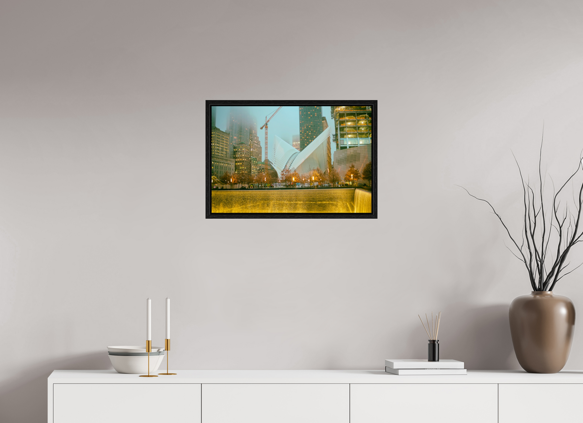 New York City - 9/11 Memorial No. 2