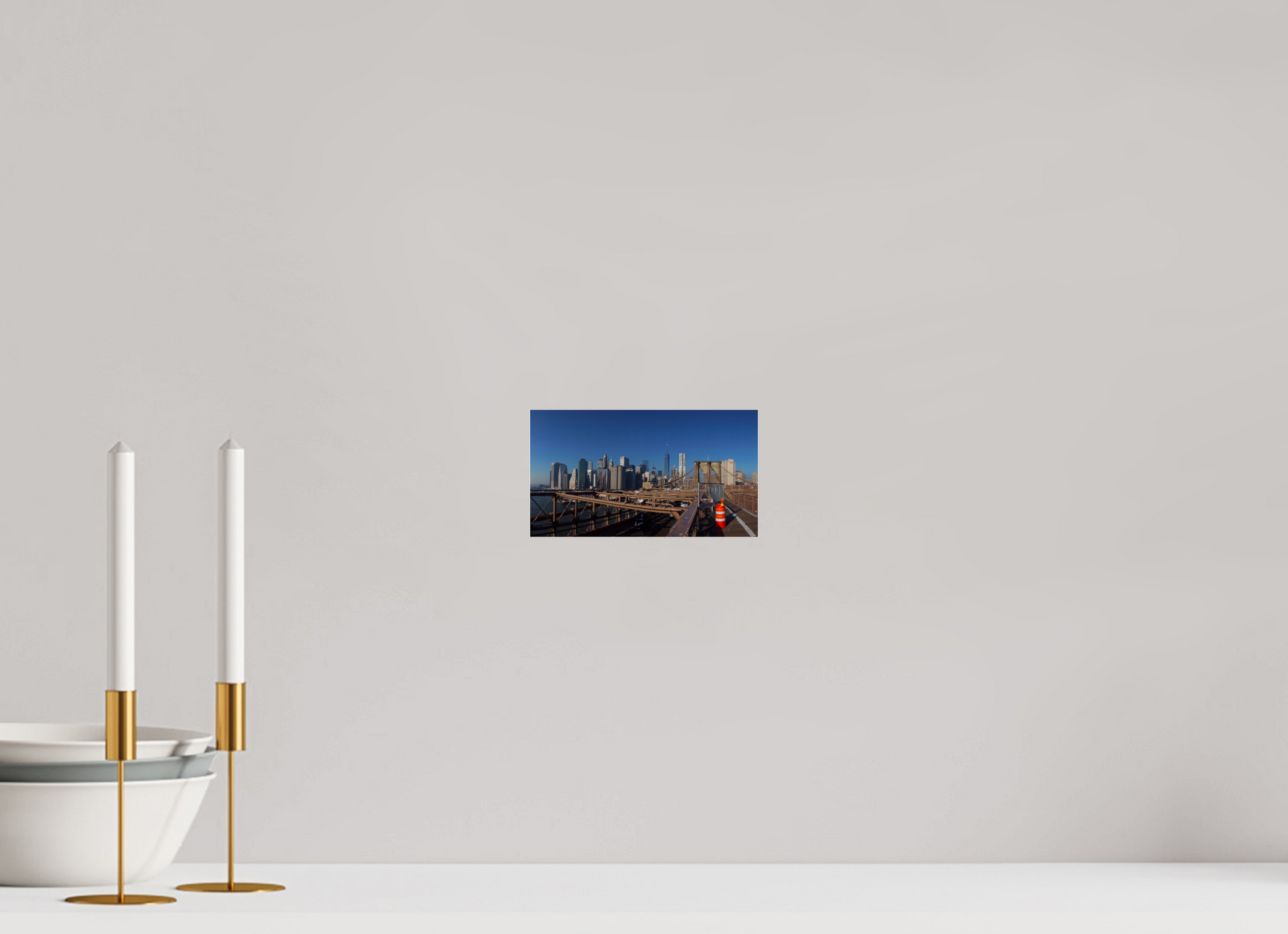 Manhattan / Brooklyn Bridge