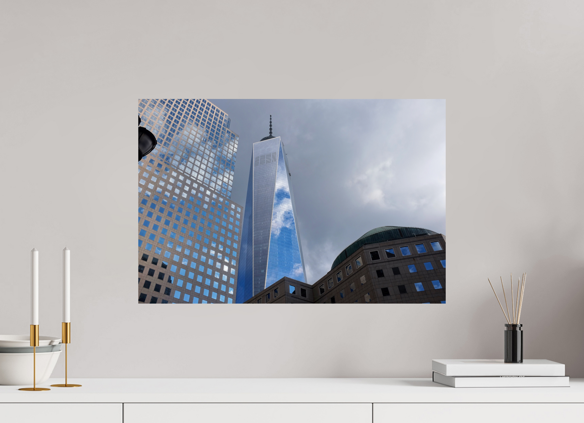 New York City - One World Trade Center