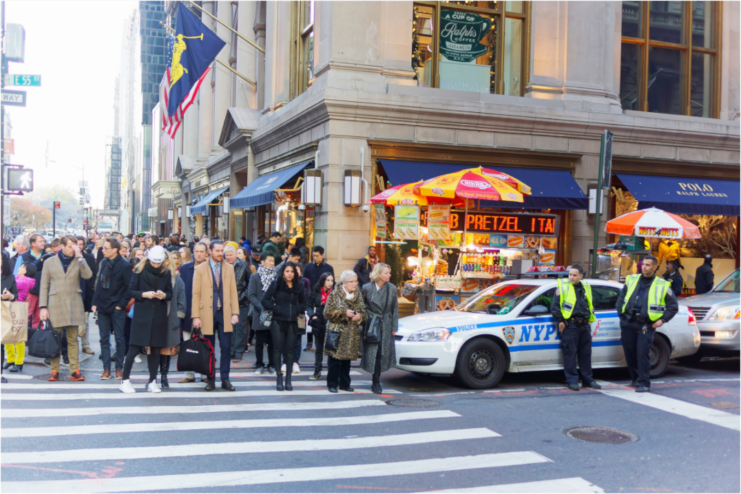 New York City Streetphotography